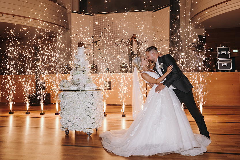 Hochzeitsmoderation für russische und deutsche Hochzeit