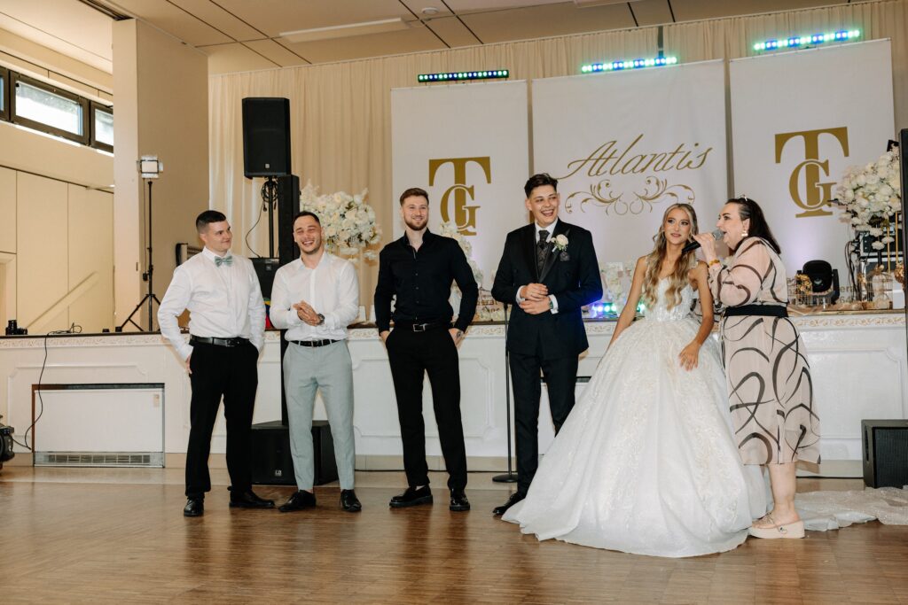 Russische Hochzeit in Bamberg